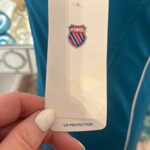 NWT KSwiss Tennis dress Small - Picture 4 of 8